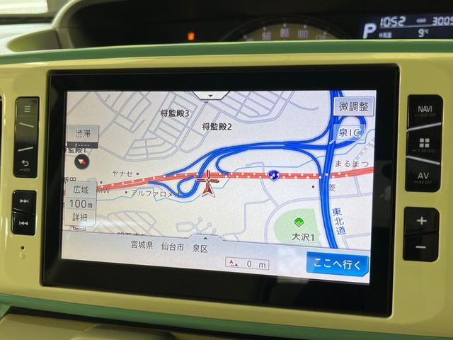 DAIHATSU MOVE CANBUS 2018 Image 31