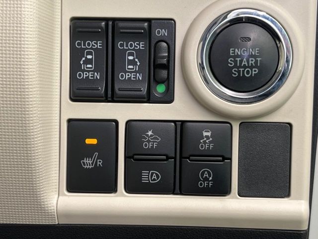 DAIHATSU MOVE CANBUS 2018 Image 31