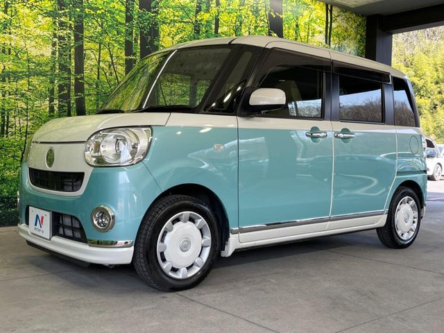 DAIHATSU MOVE CANBUS 2018 Image 31
