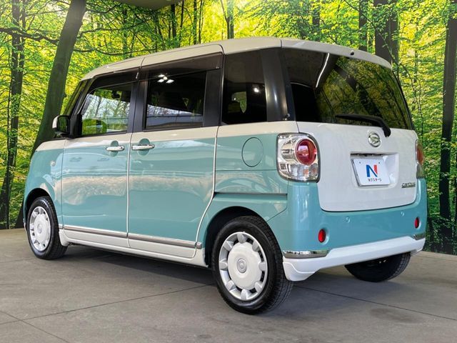 DAIHATSU MOVE CANBUS 2018 Image 31