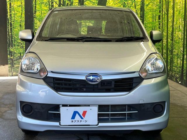 SUBARU PLEO PLUS 2014 Image 31