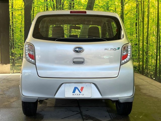 SUBARU PLEO PLUS 2014 Image 31