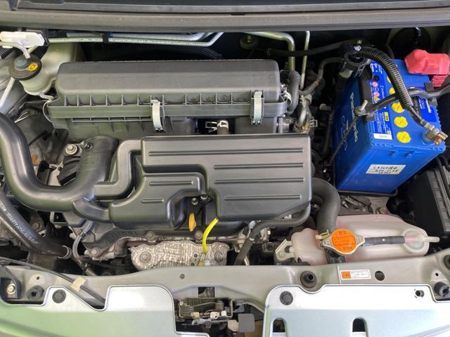 SUBARU PLEO PLUS 2014 Image 31