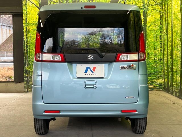 SUZUKI SPACIA 2015 Image 31