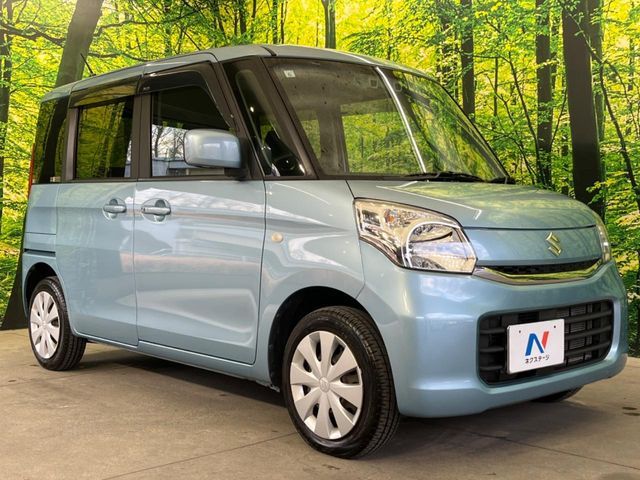 SUZUKI SPACIA 2015 Image 31