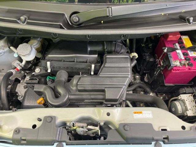 SUZUKI SPACIA 2015 Image 31