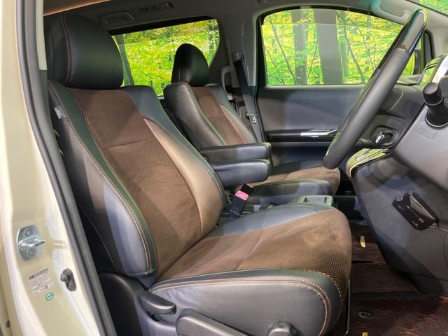 TOYOTA ALPHARD 2014 Image 31