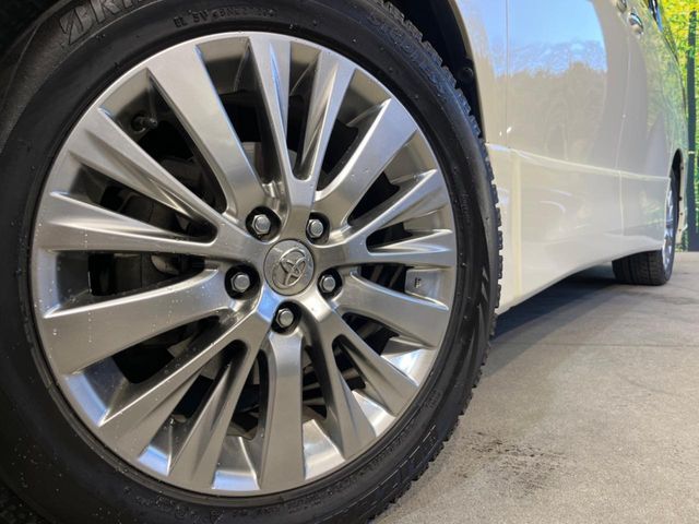 TOYOTA ALPHARD 2014 Image 31