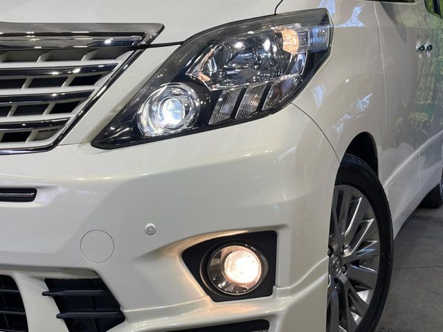 TOYOTA ALPHARD 2014 Image 31