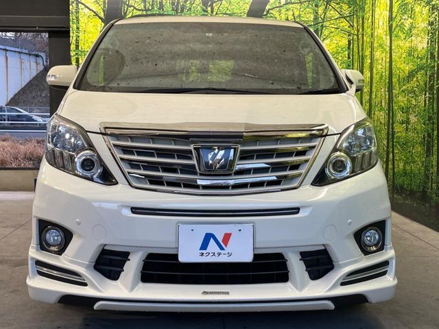 TOYOTA ALPHARD 2014 Image 31