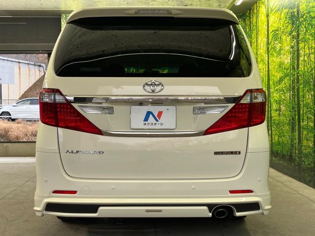 TOYOTA ALPHARD 2014 Image 31