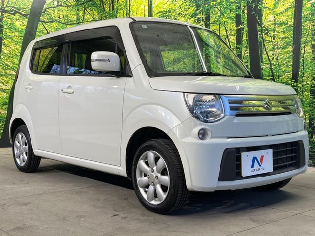 SUZUKI MR WAGON 2012 Image 31