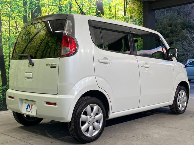 SUZUKI MR WAGON 2012 Image 31