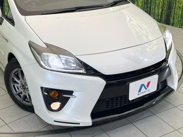 TOYOTA PRIUS 2012 Image 31