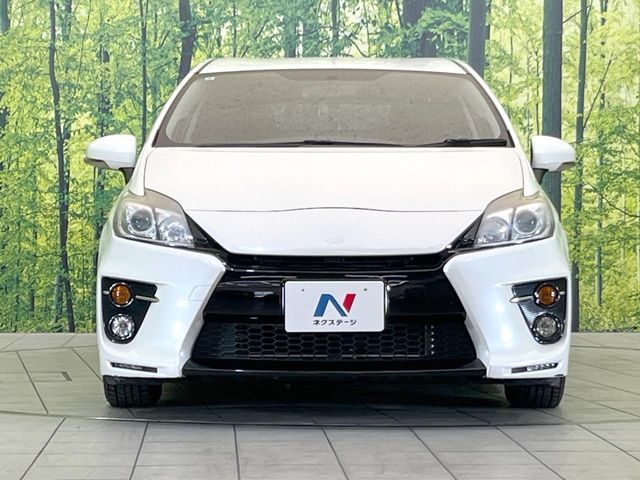 TOYOTA PRIUS 2012 Image 31