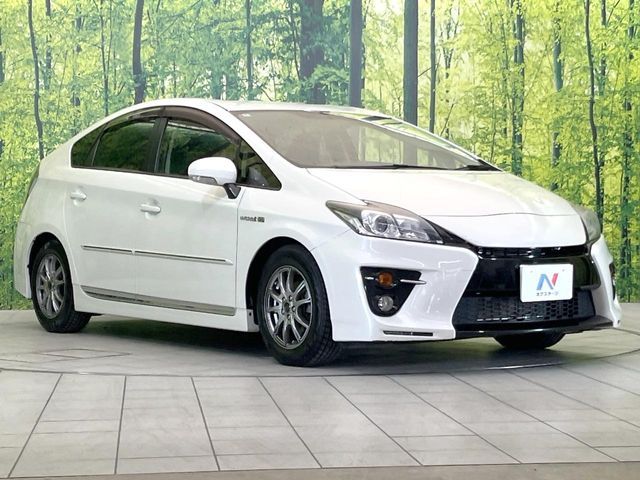 TOYOTA PRIUS 2012 Image 31
