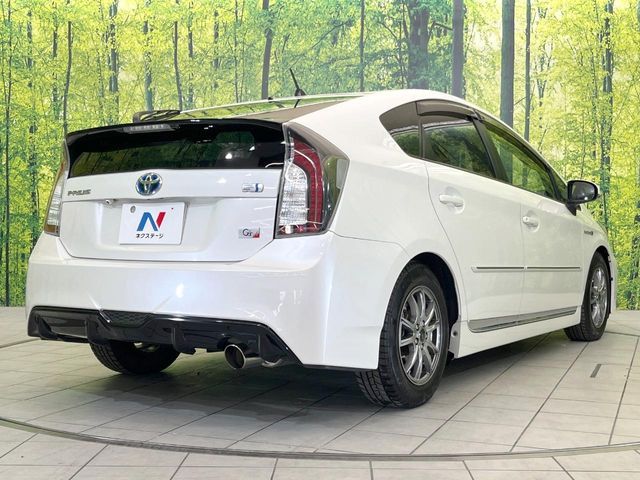 TOYOTA PRIUS 2012 Image 31