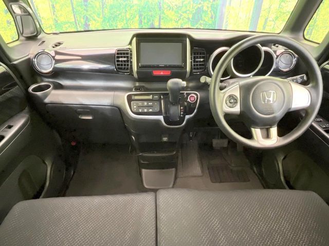 HONDA N BOX CUSTOM 2015 Image 31