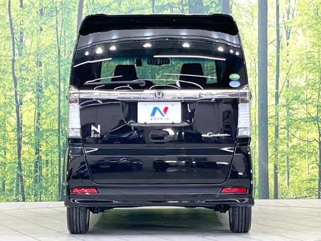 HONDA N BOX CUSTOM 2015 Image 31