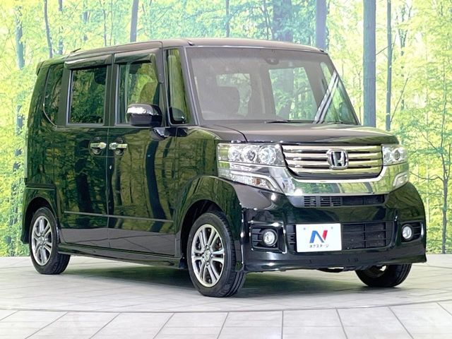 HONDA N BOX CUSTOM 2015 Image 31