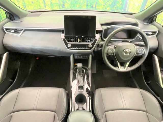 TOYOTA COROLLA CROSS HYBRID 2025 Image 31