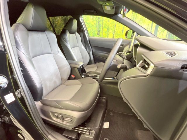 TOYOTA COROLLA CROSS HYBRID 2025 Image 31