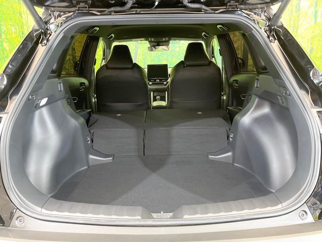 TOYOTA COROLLA CROSS HYBRID 2025 Image 31