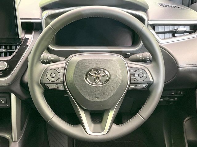 TOYOTA COROLLA CROSS HYBRID 2025 Image 31