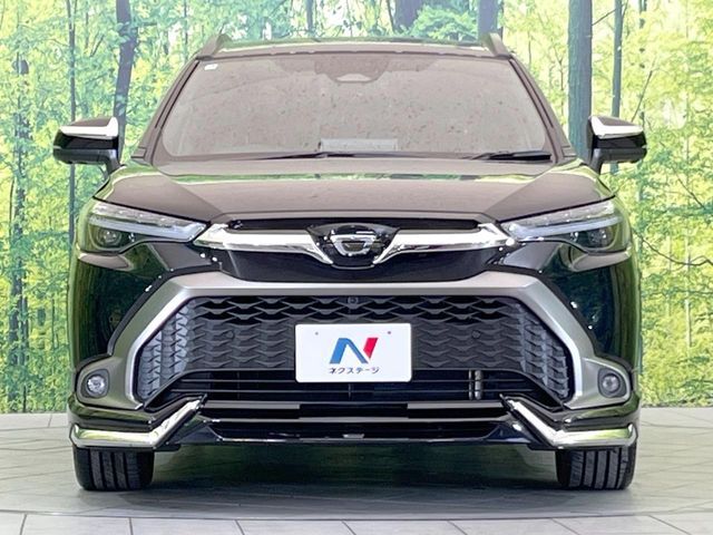 TOYOTA COROLLA CROSS HYBRID 2025 Image 31