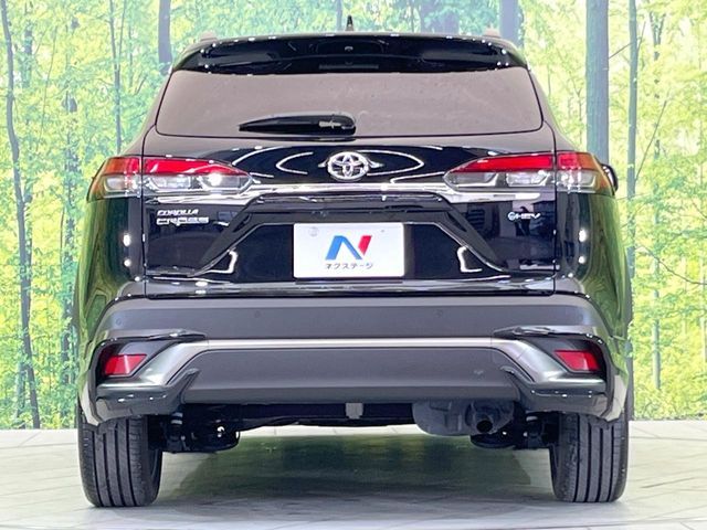 TOYOTA COROLLA CROSS HYBRID 2025 Image 31