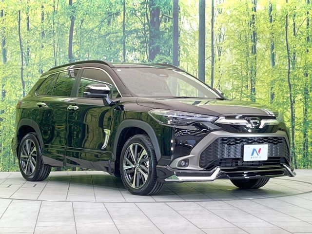 TOYOTA COROLLA CROSS HYBRID 2025 Image 31