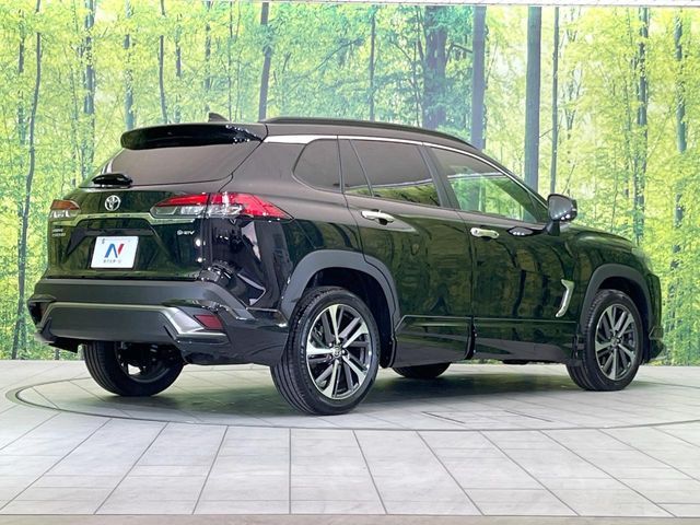 TOYOTA COROLLA CROSS HYBRID 2025 Image 31