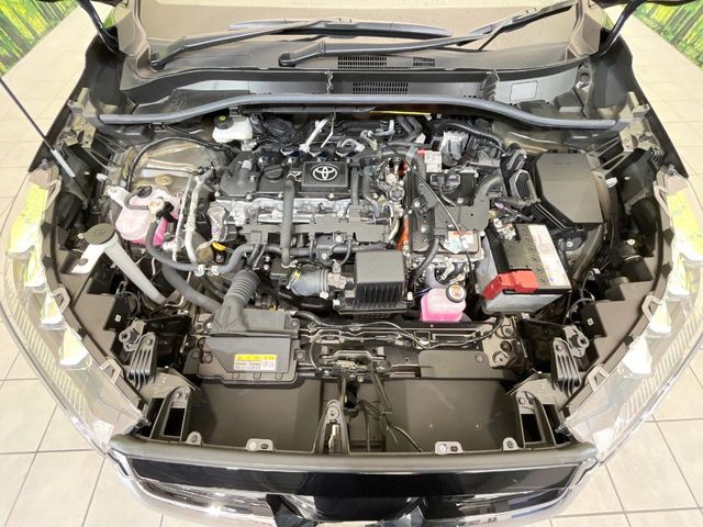 TOYOTA COROLLA CROSS HYBRID 2025 Image 31