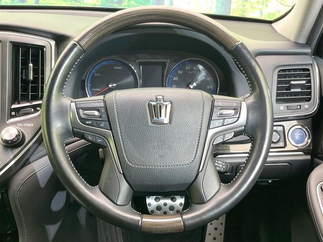 TOYOTA CROWN SEDAN HYBRID 2018 Image 31
