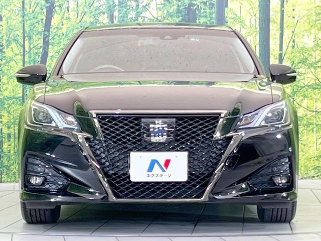 TOYOTA CROWN SEDAN HYBRID 2018 Image 31