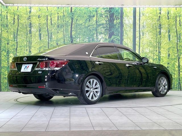 TOYOTA CROWN SEDAN HYBRID 2018 Image 31