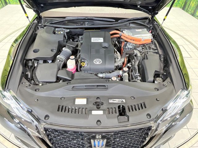TOYOTA CROWN SEDAN HYBRID 2018 Image 31