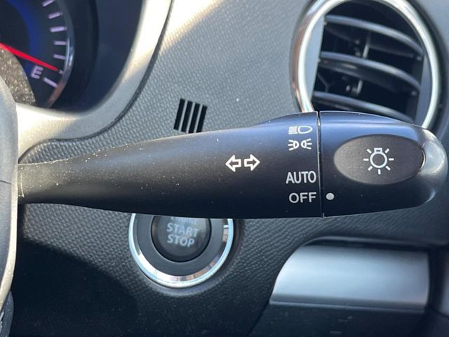 SUZUKI WAGON R STINGRAY 2012 Image 31