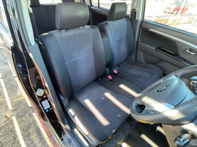 SUZUKI WAGON R STINGRAY 2012 Image 31