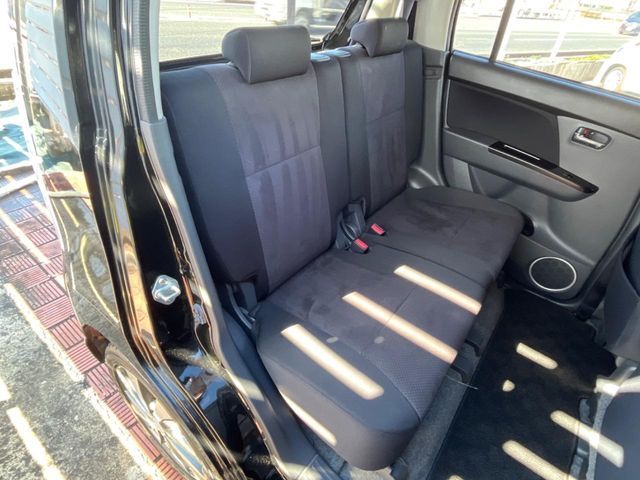 SUZUKI WAGON R STINGRAY 2012 Image 31