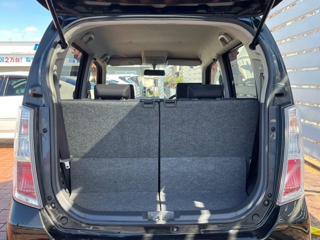 SUZUKI WAGON R STINGRAY 2012 Image 31