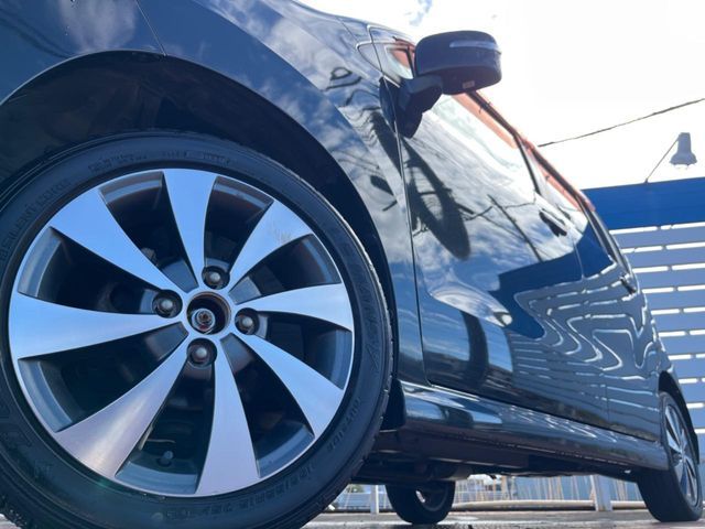 SUZUKI WAGON R STINGRAY 2012 Image 31