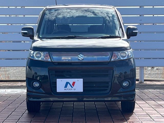 SUZUKI WAGON R STINGRAY 2012 Image 31