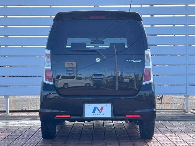 SUZUKI WAGON R STINGRAY 2012 Image 31
