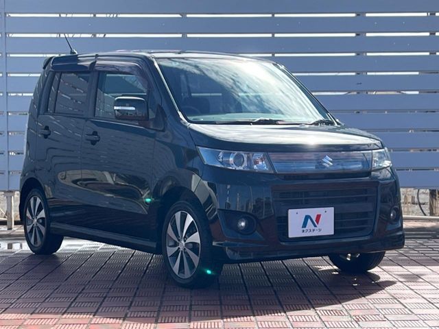 SUZUKI WAGON R STINGRAY 2012 Image 31
