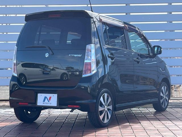 SUZUKI WAGON R STINGRAY 2012 Image 31
