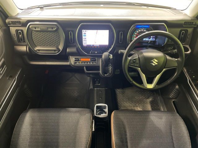 SUZUKI HUSTLER 2021 Image 31