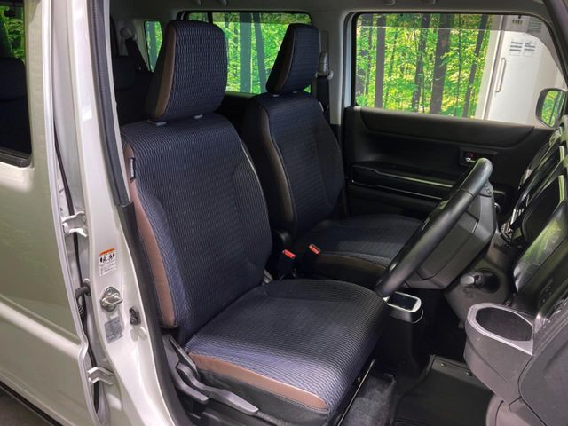 SUZUKI HUSTLER 2021 Image 31