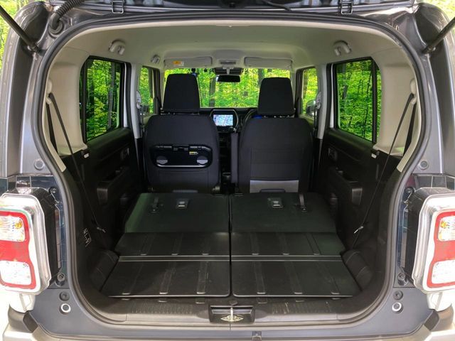 SUZUKI HUSTLER 2021 Image 31