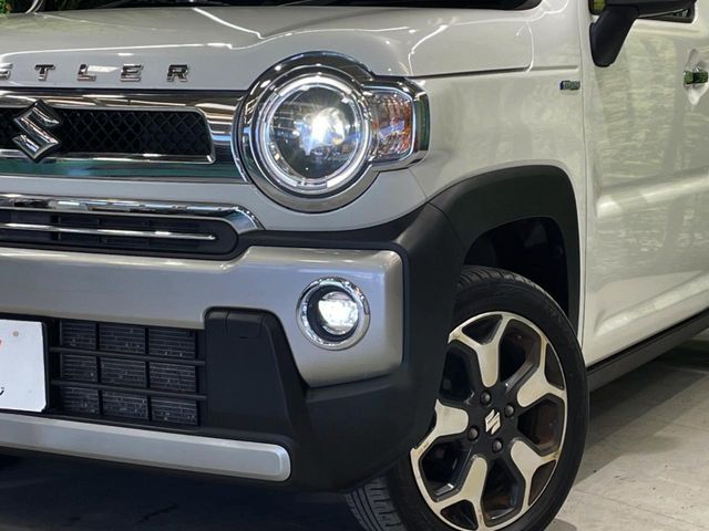 SUZUKI HUSTLER 2021 Image 31